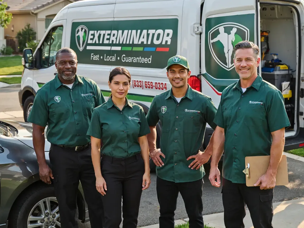 Pest Control company in Frazier Park, CA